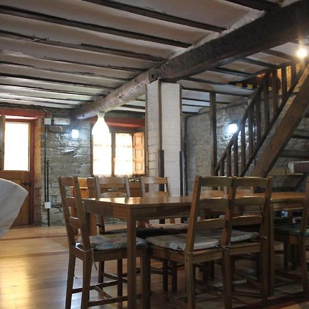 El Sumiciu ξενώνας Mieres  Εξωτερικό φωτογραφία