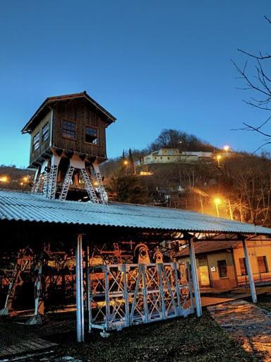 El Sumiciu ξενώνας Mieres  Εξωτερικό φωτογραφία
