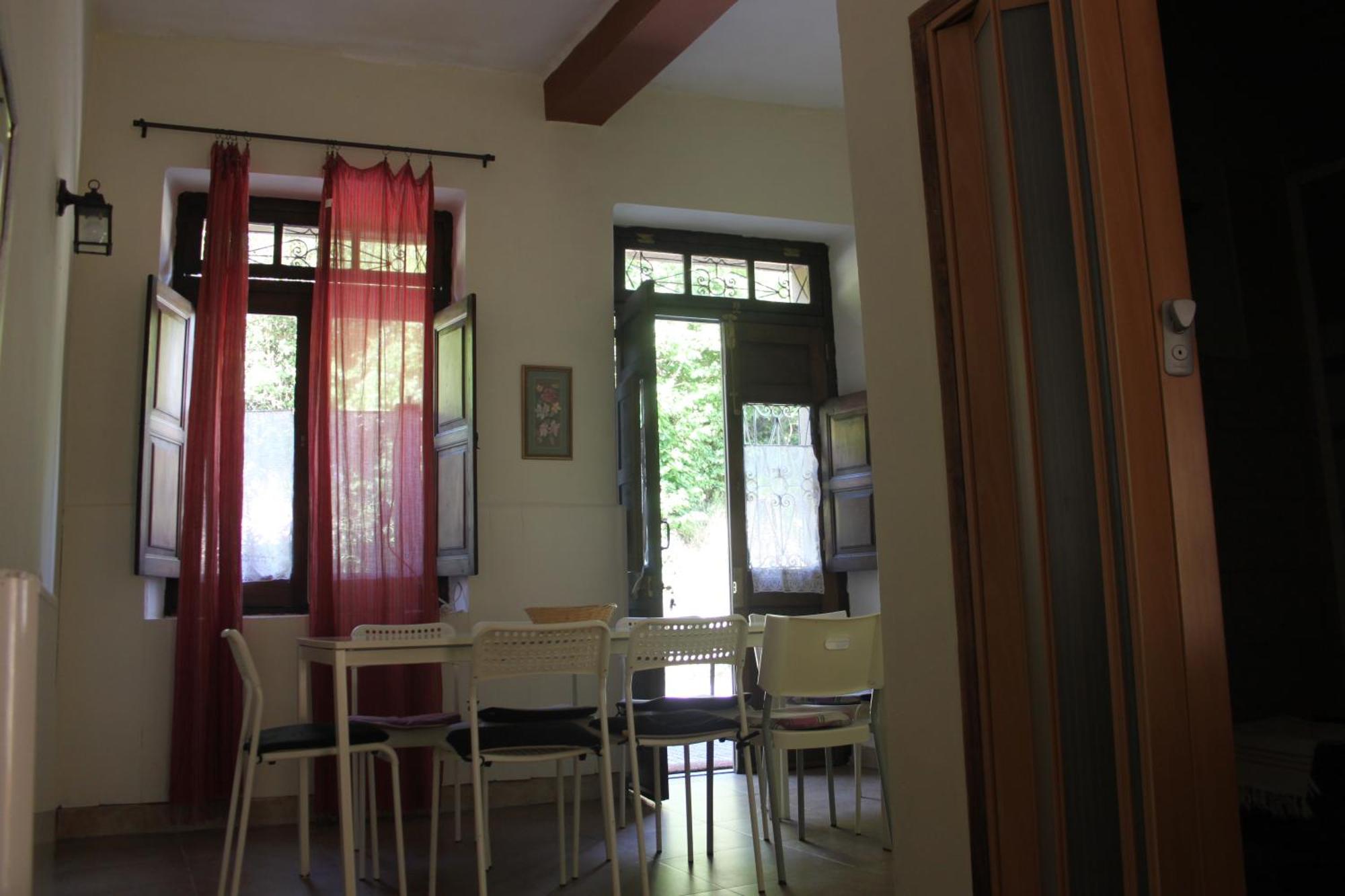 El Sumiciu ξενώνας Mieres  Εξωτερικό φωτογραφία